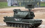 [ẢNH] Tor-M2U lập công lớn khi Pantsir-S1 bị tác chiến điện tử Thổ Nhĩ Kỳ vô hiệu hóa