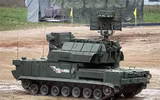 [ẢNH] Tor-M2U lập công lớn khi Pantsir-S1 bị tác chiến điện tử Thổ Nhĩ Kỳ vô hiệu hóa