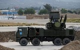 [ẢNH] Tor-M2U lập công lớn khi Pantsir-S1 bị tác chiến điện tử Thổ Nhĩ Kỳ vô hiệu hóa