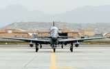 [ẢNH] Ukraine gây sốc khi dự định thay thế MiG-29 và Su-27 bằng... A-29 Super Tucano