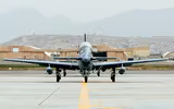 [ẢNH] Ukraine gây sốc khi dự định thay thế MiG-29 và Su-27 bằng... A-29 Super Tucano