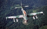 [ẢNH] Ukraine gây sốc khi dự định thay thế MiG-29 và Su-27 bằng... A-29 Super Tucano
