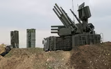 [ẢNH] Tor-M2U lập công lớn khi Pantsir-S1 bị tác chiến điện tử Thổ Nhĩ Kỳ vô hiệu hóa