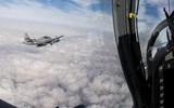 [ẢNH] Ukraine gây sốc khi dự định thay thế MiG-29 và Su-27 bằng... A-29 Super Tucano