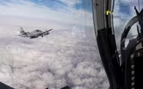 [ẢNH] Ukraine gây sốc khi dự định thay thế MiG-29 và Su-27 bằng... A-29 Super Tucano