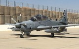 [ẢNH] Ukraine gây sốc khi dự định thay thế MiG-29 và Su-27 bằng... A-29 Super Tucano
