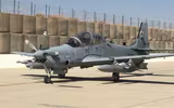 [ẢNH] Ukraine gây sốc khi dự định thay thế MiG-29 và Su-27 bằng... A-29 Super Tucano