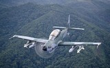 [ẢNH] Ukraine gây sốc khi dự định thay thế MiG-29 và Su-27 bằng... A-29 Super Tucano