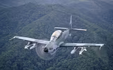 [ẢNH] Ukraine gây sốc khi dự định thay thế MiG-29 và Su-27 bằng... A-29 Super Tucano