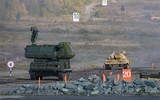 [ẢNH] Tor-M2U lập công lớn khi Pantsir-S1 bị tác chiến điện tử Thổ Nhĩ Kỳ vô hiệu hóa