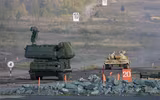 [ẢNH] Tor-M2U lập công lớn khi Pantsir-S1 bị tác chiến điện tử Thổ Nhĩ Kỳ vô hiệu hóa