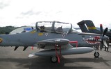[ẢNH] Ukraine gây sốc khi dự định thay thế MiG-29 và Su-27 bằng... A-29 Super Tucano