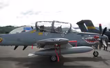 [ẢNH] Ukraine gây sốc khi dự định thay thế MiG-29 và Su-27 bằng... A-29 Super Tucano