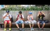 [ẢNH] Nắng nóng đỉnh điểm, nhiều người Nhật tử vong vì sốc nhiệt