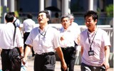 [ẢNH] Nắng nóng đỉnh điểm, nhiều người Nhật tử vong vì sốc nhiệt