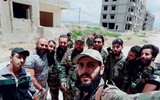 [ẢNH] SAA dồn lực lượng lớn nhất từ trước tới nay tiêu diệt quân thánh chiến ở Idlib