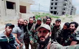 [ẢNH] SAA dồn lực lượng lớn nhất từ trước tới nay tiêu diệt quân thánh chiến ở Idlib