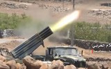 [ẢNH] SAA dồn lực lượng lớn nhất từ trước tới nay tiêu diệt quân thánh chiến ở Idlib