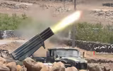 [ẢNH] SAA dồn lực lượng lớn nhất từ trước tới nay tiêu diệt quân thánh chiến ở Idlib