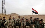 [ẢNH] SAA dồn lực lượng lớn nhất từ trước tới nay tiêu diệt quân thánh chiến ở Idlib