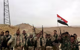 [ẢNH] SAA dồn lực lượng lớn nhất từ trước tới nay tiêu diệt quân thánh chiến ở Idlib