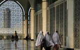[ẢNH] Người Hồi giáo khắp thế giới ăn mừng Lễ Tế Sinh - Eid al-Adha như thế nào?