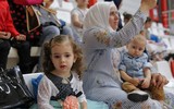 [ẢNH] Người Hồi giáo khắp thế giới ăn mừng Lễ Tế Sinh - Eid al-Adha như thế nào?