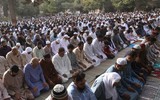 [ẢNH] Người Hồi giáo khắp thế giới ăn mừng Lễ Tế Sinh - Eid al-Adha như thế nào?