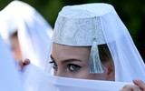 [ẢNH] Người Hồi giáo khắp thế giới ăn mừng Lễ Tế Sinh - Eid al-Adha như thế nào?