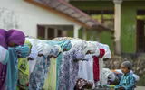 [ẢNH] Người Hồi giáo khắp thế giới ăn mừng Lễ Tế Sinh - Eid al-Adha như thế nào?