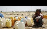 [ẢNH] Yemen 'giành giật' sự sống với tử thần trong 3 năm chiến tranh
