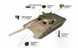[ẢNH] Đợt xe tăng T-90S đầu tiên Nga chuẩn bị bàn giao về Đông Nam Á