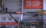[ẢNH] Đợt xe tăng T-90S đầu tiên Nga chuẩn bị bàn giao về Đông Nam Á