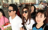 [ẢNH] Trường Giang - Nhã Phương: Nhìn lại chặng đường sóng gió trước khi 