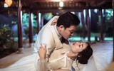 [ẢNH] Trường Giang - Nhã Phương: Nhìn lại chặng đường sóng gió trước khi 