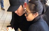 [ẢNH] Trường Giang - Nhã Phương: Nhìn lại chặng đường sóng gió trước khi 