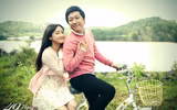 [ẢNH] Trường Giang - Nhã Phương: Nhìn lại chặng đường sóng gió trước khi 