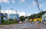 [ẢNH] Ngổn ngang đổ nát sau vụ động đất 6,7 độ richter trên đảo Hokkaido