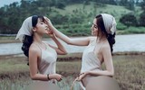 [ẢNH] Á hậu Thư Dung: Con đường sự nghiệp đầy bê bối
