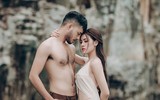 [ẢNH] Á hậu Thư Dung: Con đường sự nghiệp đầy bê bối