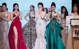 [ẢNH] Á hậu Thư Dung: Con đường sự nghiệp đầy bê bối