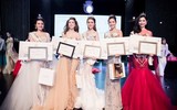 [ẢNH] Á hậu Thư Dung: Con đường sự nghiệp đầy bê bối