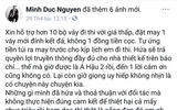 [ẢNH] Á hậu Thư Dung: Con đường sự nghiệp đầy bê bối