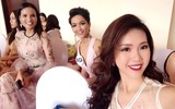 [ẢNH] Quán quân Siêu mẫu Việt Nam 2018 và bản lĩnh tại các sân chơi sắc đẹp