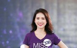 [ẢNH] Quán quân Siêu mẫu Việt Nam 2018 và bản lĩnh tại các sân chơi sắc đẹp