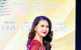 [ẢNH] Quán quân Siêu mẫu Việt Nam 2018 và bản lĩnh tại các sân chơi sắc đẹp