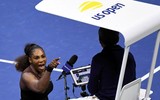 [ẢNH] Naomi Osaka gây ngỡ ngàng khi 'đè bẹp' Serena Williams giành Grand Slams Mỹ mở rộng
