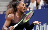 [ẢNH] Naomi Osaka gây ngỡ ngàng khi 'đè bẹp' Serena Williams giành Grand Slams Mỹ mở rộng