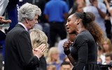 [ẢNH] Naomi Osaka gây ngỡ ngàng khi 'đè bẹp' Serena Williams giành Grand Slams Mỹ mở rộng