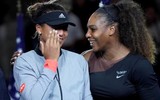 [ẢNH] Naomi Osaka gây ngỡ ngàng khi 'đè bẹp' Serena Williams giành Grand Slams Mỹ mở rộng